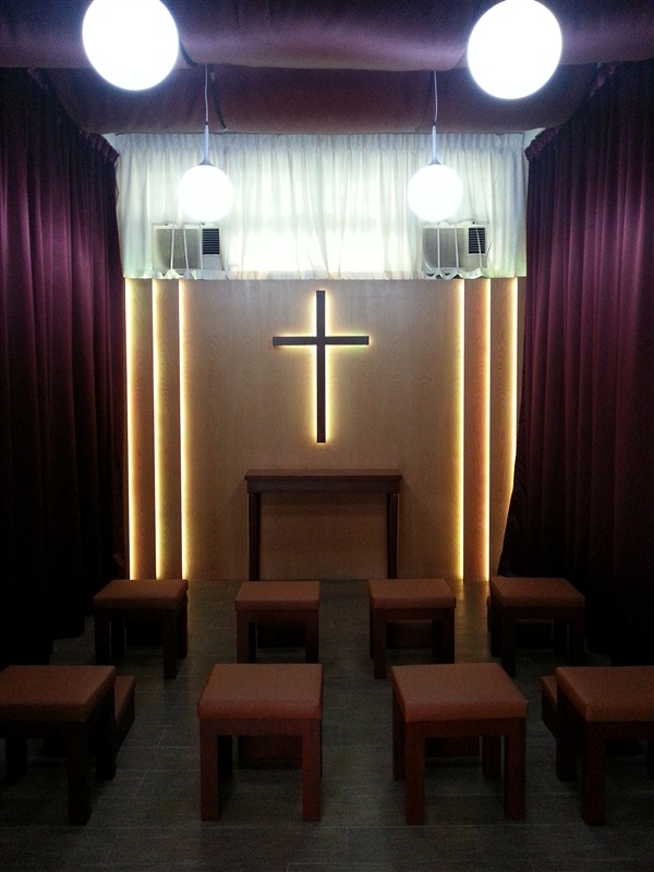 禱祈室裝修工程