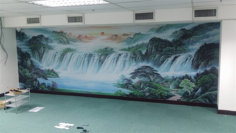 各類貼紙工程